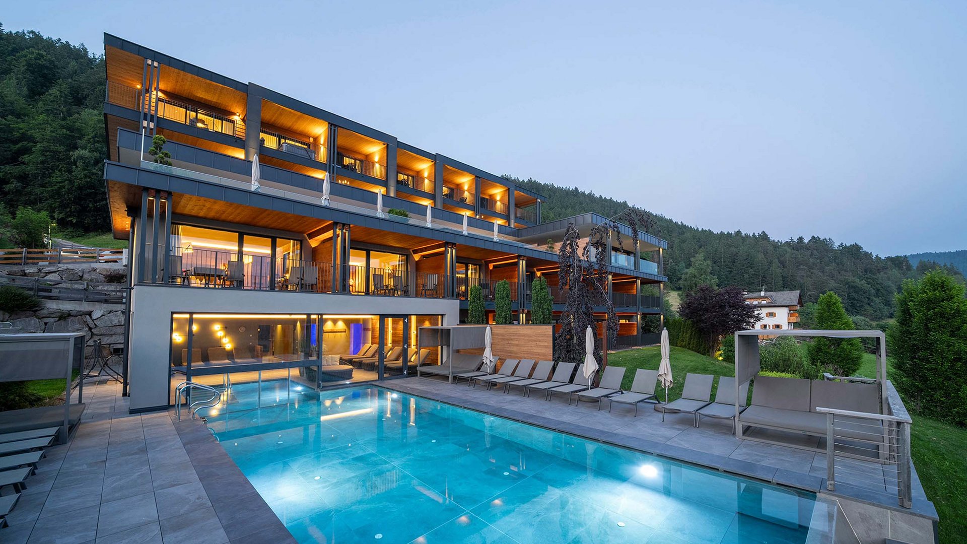 Hotel Avelina: il vostro hotel ad Avelengo, Alto Adige