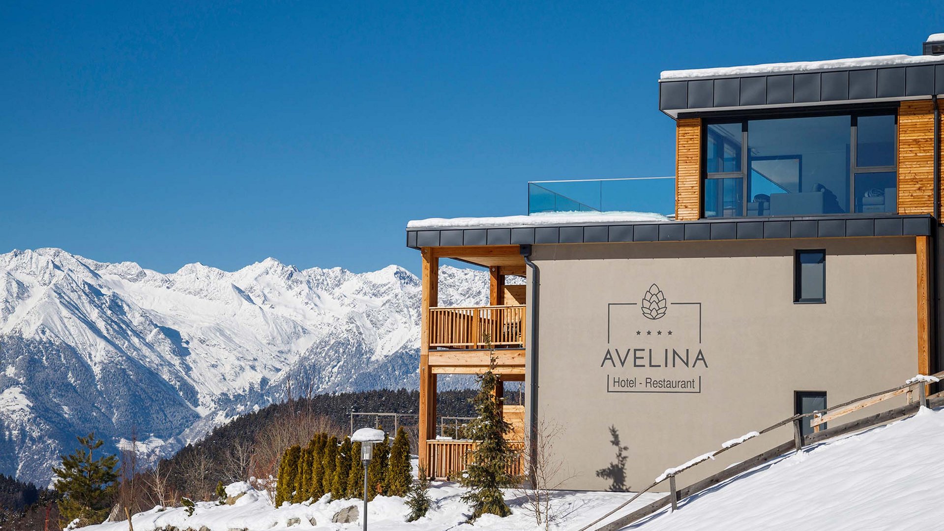 Hotel Avelina: euer Hotel in Hafling, Südtirol